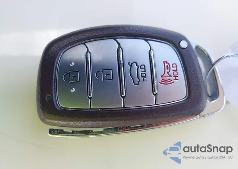 2017 Hyundai Elantra Se z USA, uszkodzony, nr VIN 5NPD84LF9HH027326